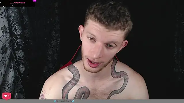 andrewxbi online show from 03/18/26, 02:09