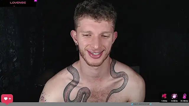 andrewxbi online show from 03/29/26, 11:21