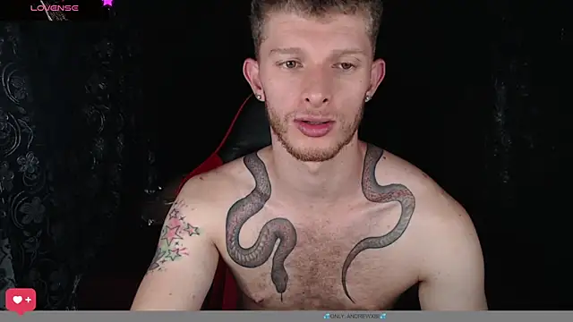 andrewxbi online show from 04/01/26, 01:41