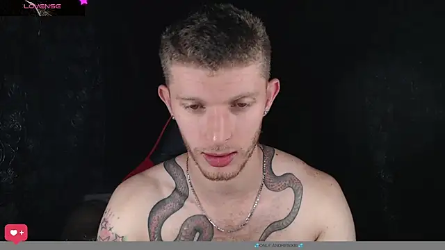 andrewxbi online show from 04/07/26, 02:28