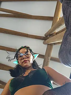 Pretty roxxyy online show from 11/08/25, 01:00