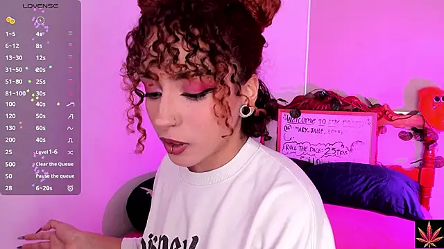 MaryJanelovers online show from 01/06/26, 10:45