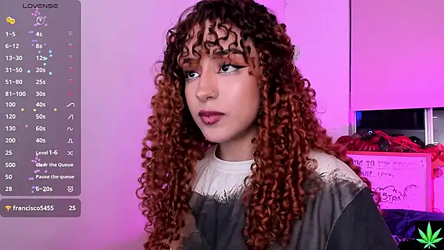 MaryJanelovers online show from 01/08/26, 03:09