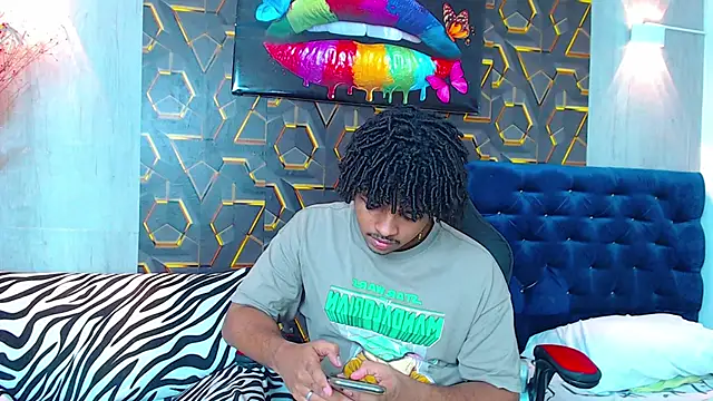 black king 241 online show from 10/10/25, 03:16