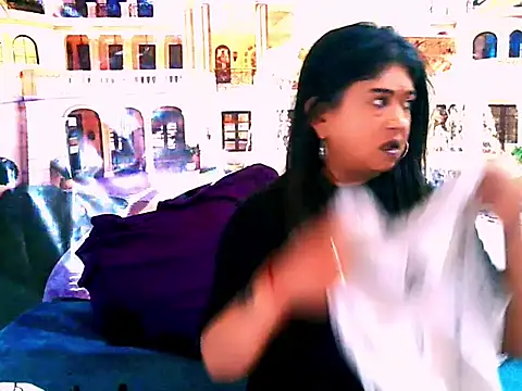 IndianPleasurez1 online show from 10/10/25, 04:55