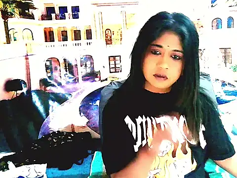 IndianPleasurez1 online show from 10/18/25, 05:14