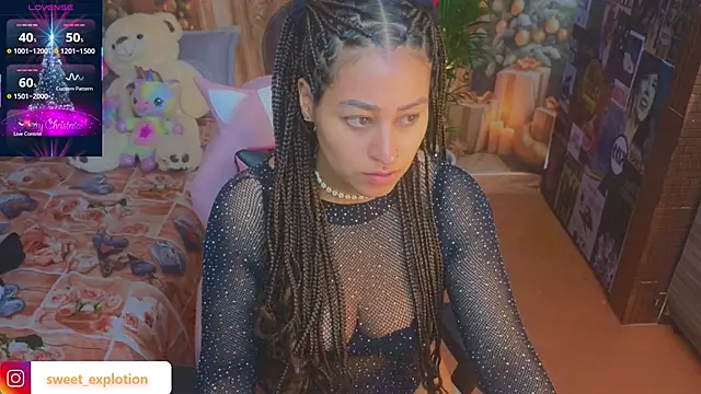 sweet-temptation  online show from 12/15/25, 03:55