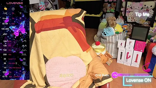 w3tkittty online show from 09/08/25, 07:57