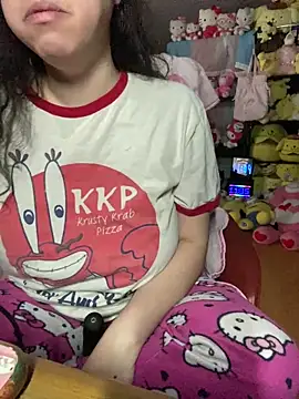 w3tkittty online show from 03/03/26, 04:35