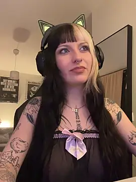 kittlunixx online show from 03/24/26, 05:18