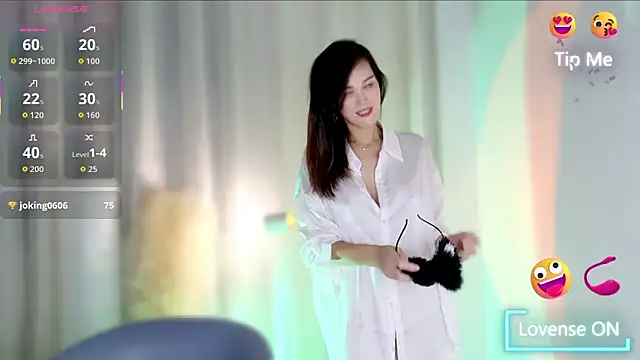 LunaBelle1984 online show from 09/14/25, 03:55