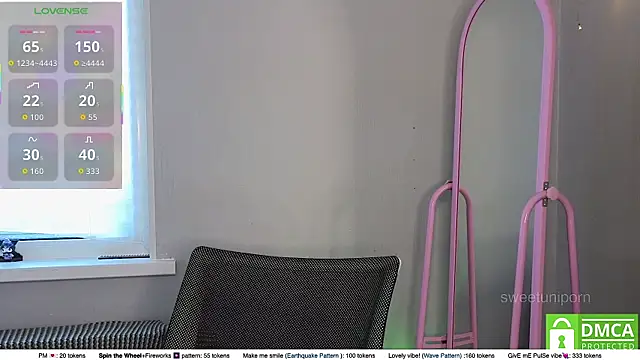 sweetuniporn online show from 09/25/25, 10:19