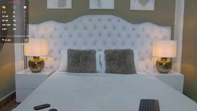 Little Lizzy Miller online show from 04/22/26, 01:41