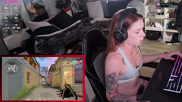 Horny Makima online show from 09/13/25, 09:31