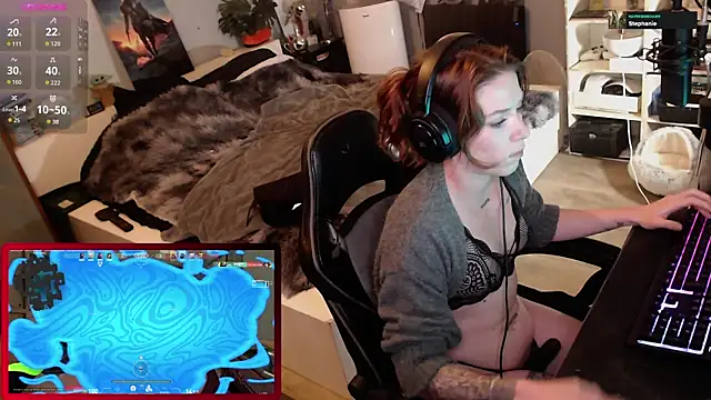 Horny Makima online show from 10/09/25, 10:02