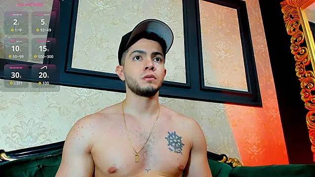 Snapshot of GrantBlake chatting on 02/03/26, 05:05 GrantBlake online show from 02/03/26, 05:05