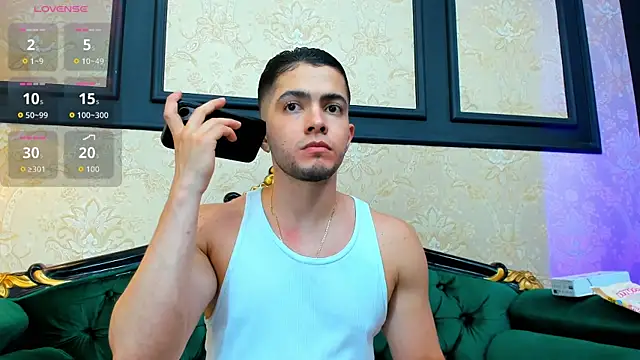 Snapshot of GrantBlake chatting on 02/07/26, 05:44 GrantBlake online show from 02/07/26, 05:44