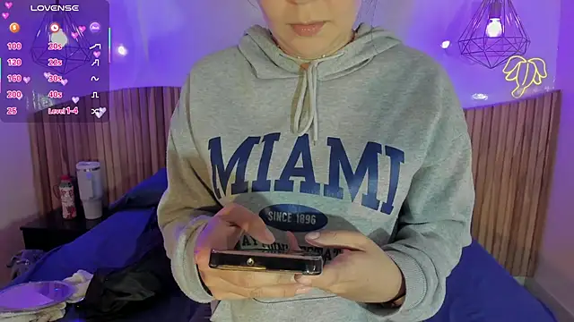 AlissaJoness online show from 03/11/26, 11:38