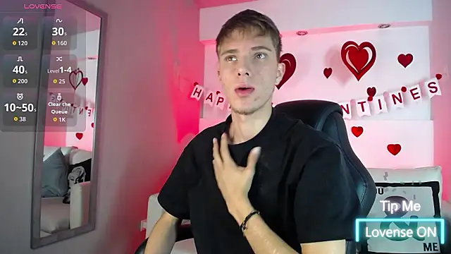 Robbin Blaze online show from 02/18/26, 05:03