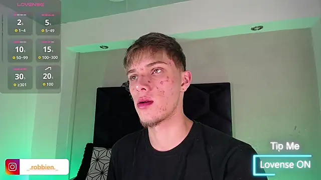 Robbin Blaze online show from 04/09/26, 04:56