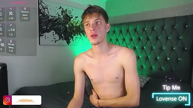 Robbin Blaze online show from 04/17/26, 05:10