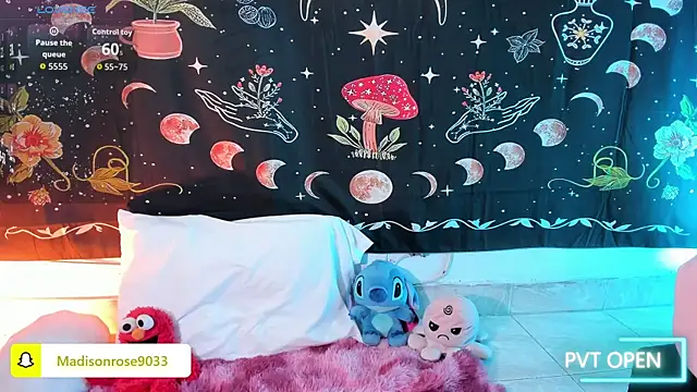 Maddy rosse12 online show from 09/30/25, 04:34