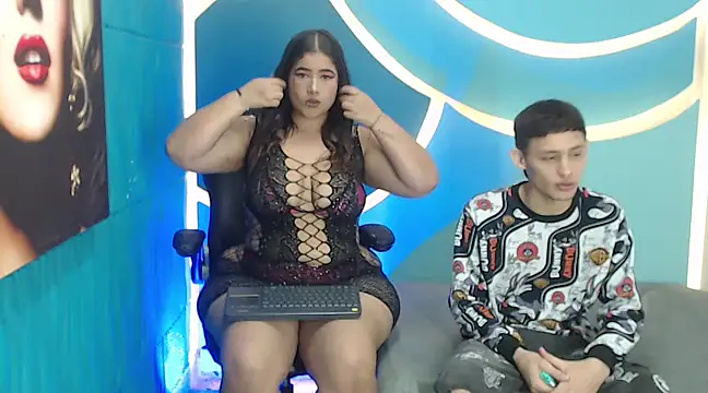 Latin party forsex online show from 03/23/25, 12:04