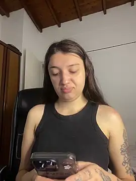 Mia  Gray online show from 03/11/26, 02:56
