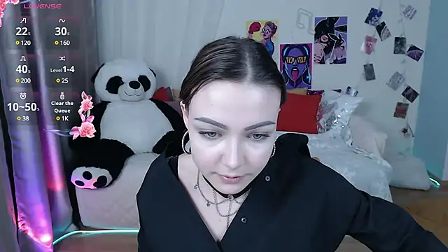 Snapshot of LinaLirian chatting on 03/21/25, 10:50 LinaLirian online show from 03/21/25, 10:50