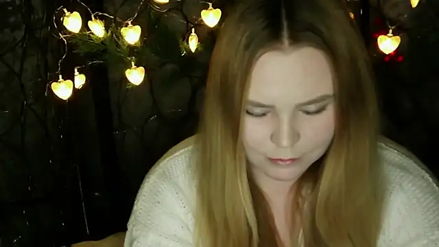 blushing star online show from 02/13/26, 04:36