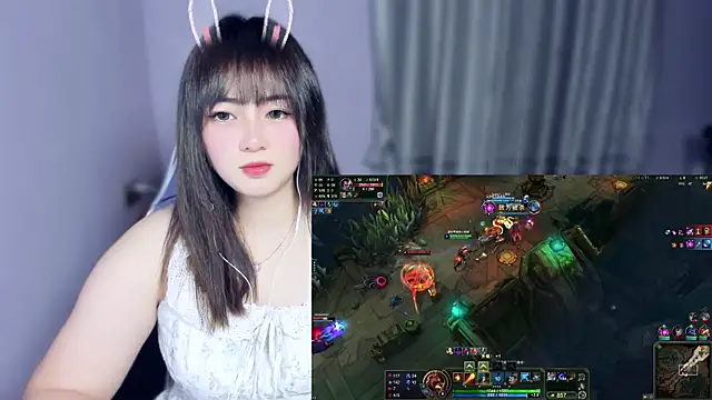 yuki3366 online show from 11/23/25, 12:16