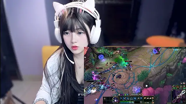 yuki3366 online show from 03/08/26, 11:14