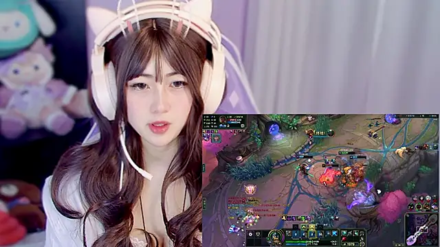 yuki3366 online show from 04/21/26, 01:50