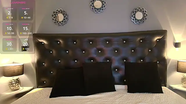 Shanyqueen online show from 10/19/25, 07:25