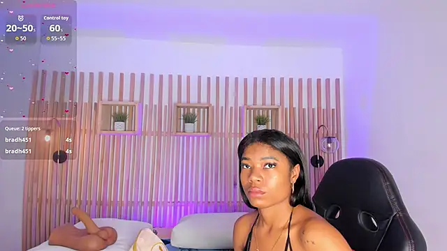 ciara blake online show from 02/16/26, 07:43