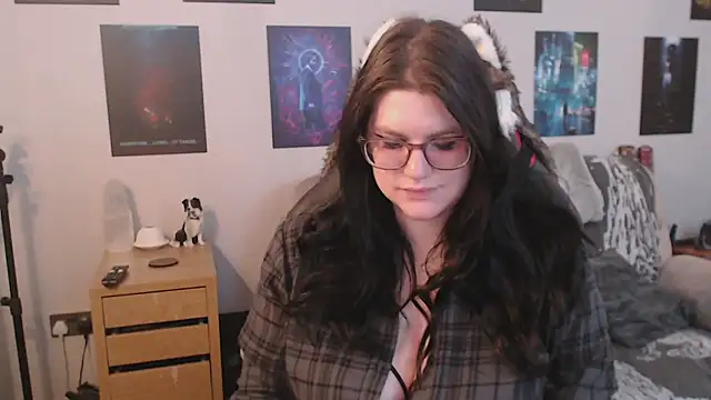 GothSuccubusBabe online show from 01/14/26, 08:36