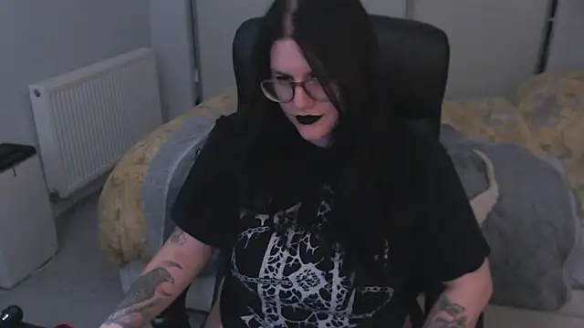 GothSuccubusBabe online show from 07/26/26, 10:27