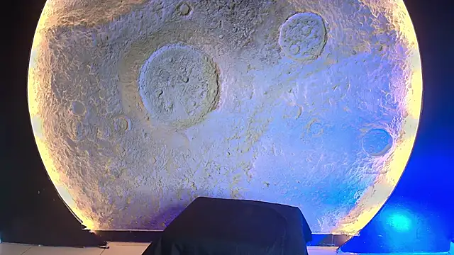 GingerMoon  online show from 03/30/26, 03:13