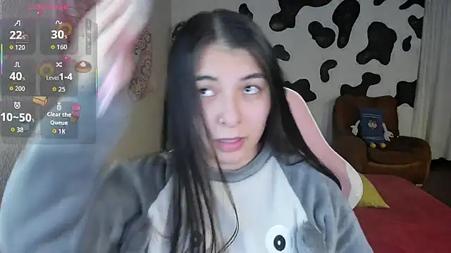 abbie jensen  online show from 10/29/25, 05:10