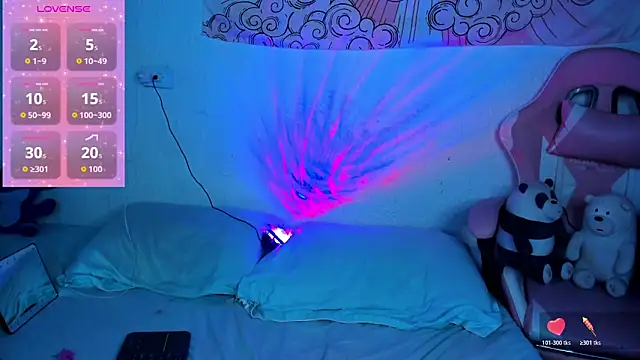 abbie jensen  online show from 05/19/26, 03:02