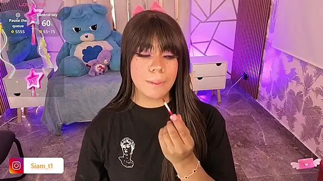 Siiam tay online show from 10/13/25, 03:39