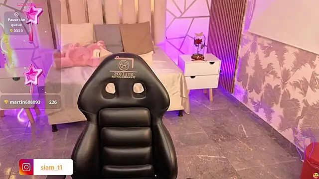 Siiam tay online show from 03/08/26, 03:10