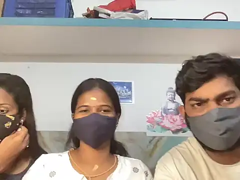 Tamil india couples  online show from 04/30/26, 04:57