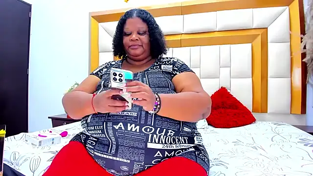 Exoticbigmandy online show from 03/20/25, 02:21