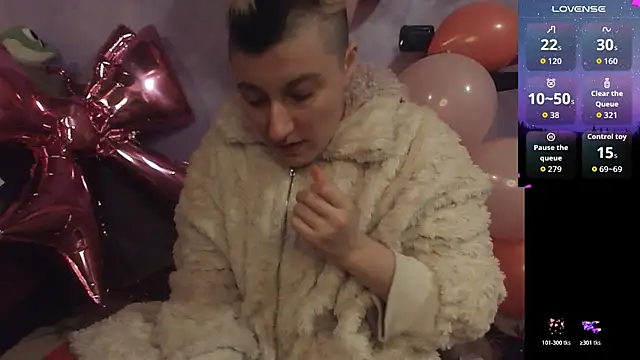 h4cMorganaEvelynn online show from 02/14/26, 11:56