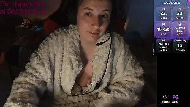 h4cMorganaEvelynn online show from 04/04/26, 09:34