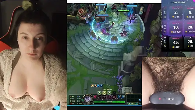 Snapshot of h4cMorganaEvelynn chatting on 05/15/26, 12:01 h4cMorganaEvelynn online show from 05/15/26, 12:01