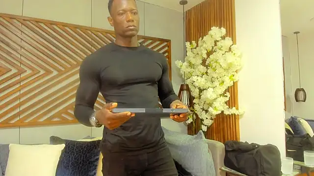 MarcusBlack  online show from 10/24/25, 11:50