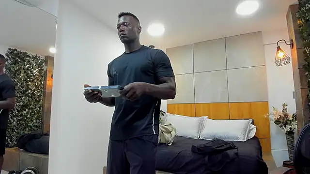 MarcusBlack  online show from 01/06/26, 11:47