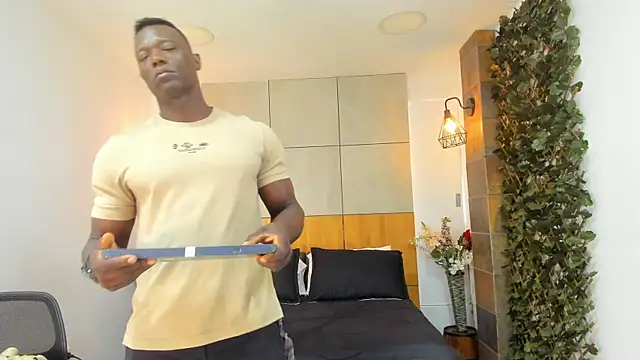 MarcusBlack  online show from 01/08/26, 12:07